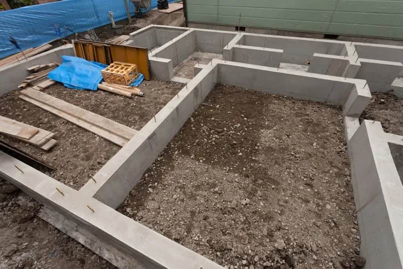 Jak zrobić fundament pod dom - uniknij najczęstszych błędów budowlanych