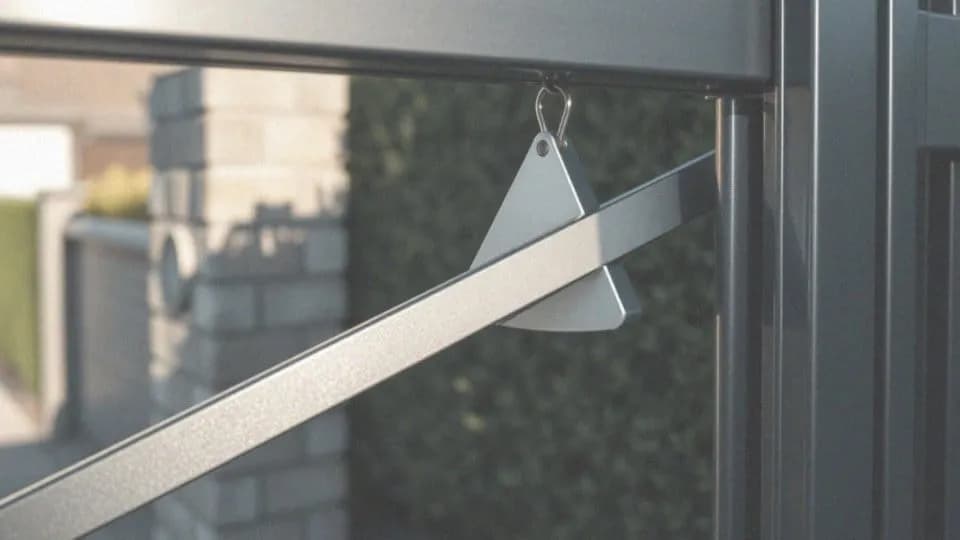 Jaką przeciwwagę do bramy 5m wybrać, aby uniknąć problemów?