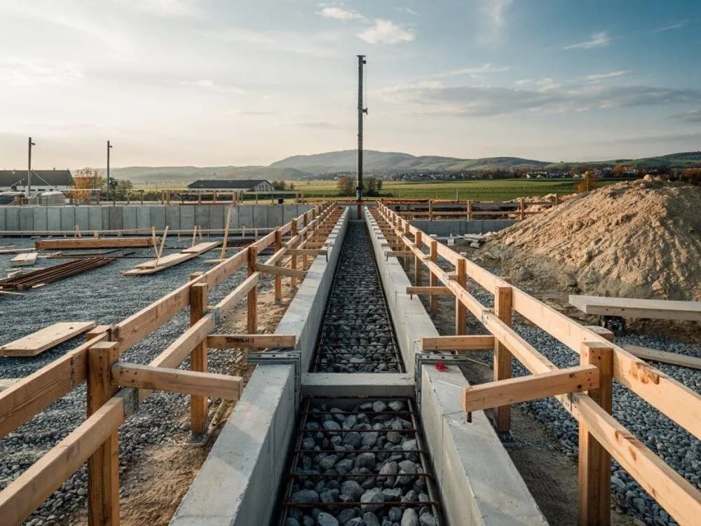 Jak głęboki fundament pod ogrodzenie, aby uniknąć problemów ze stabilnością?