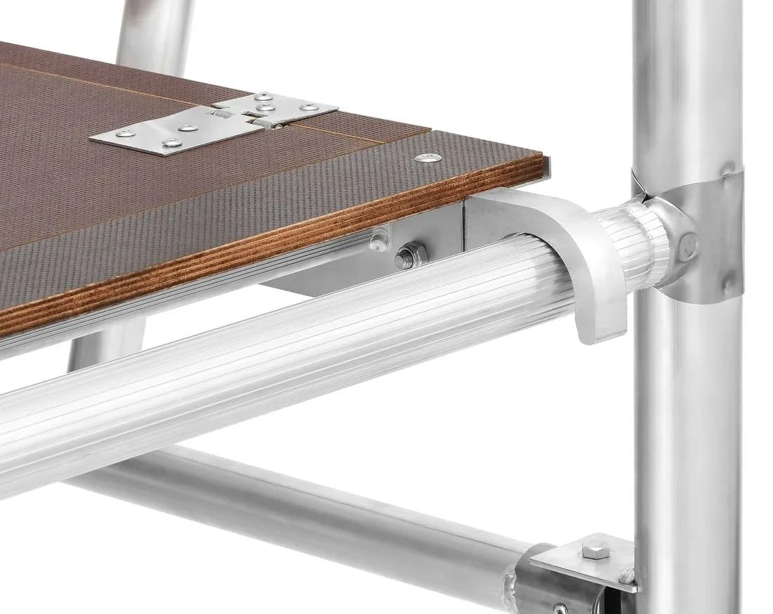 Najlepsze rusztowania aluminiowe składane - lekkie, trwałe i uniwersalne