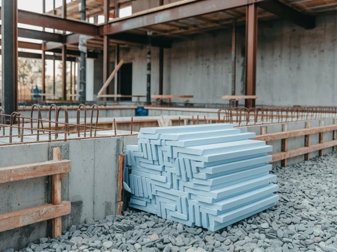 Jaką grubość styroduru na fundamenty wybrać, by uniknąć problemów?