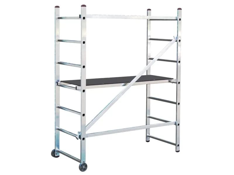 Rusztowanie warszawskie OBI – bezpieczne rozwiązania dla Twoich prac