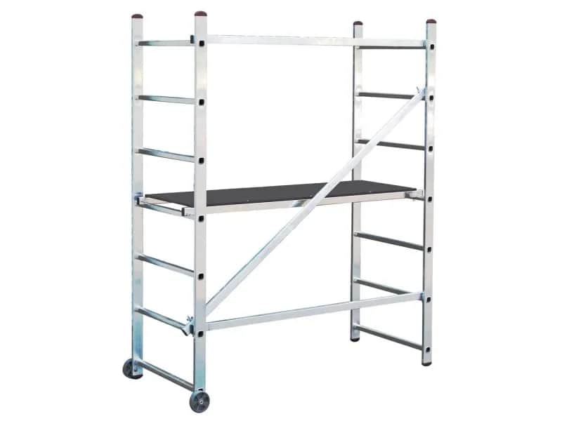 Rusztowanie Corda – idealne rozwiązanie do lekkich prac budowlanych