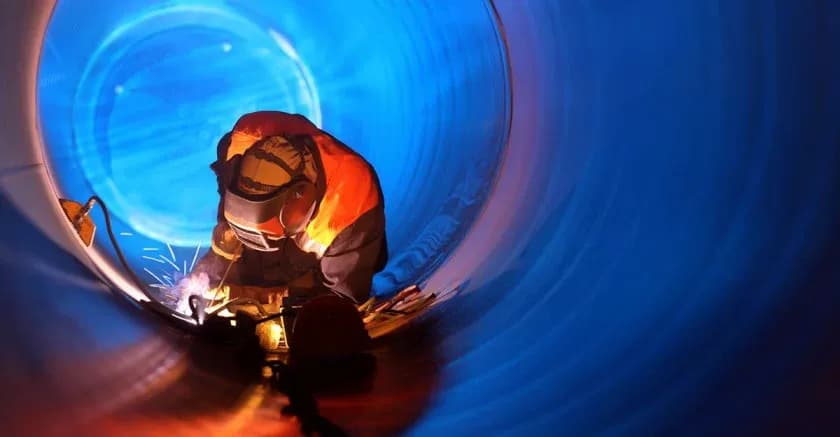 Jak spawać elektrodami - unikaj najczęstszych błędów i naucz się technik