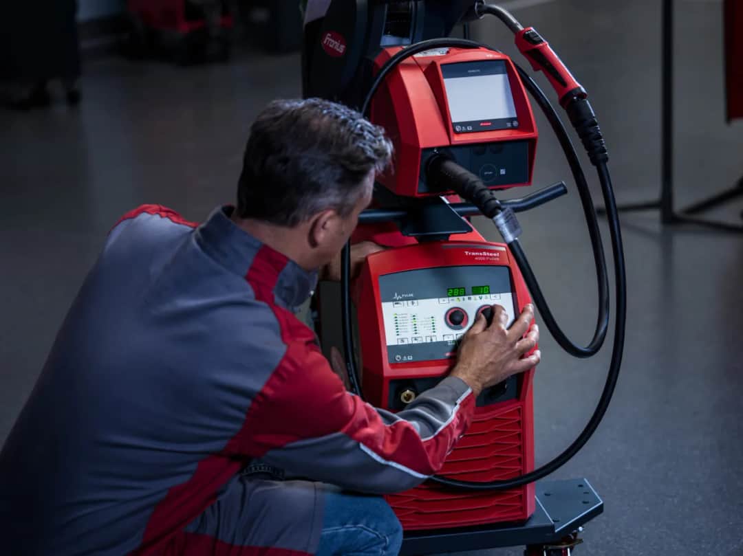 Jak dobrać prąd spawania MIG, aby uniknąć najczęstszych błędów