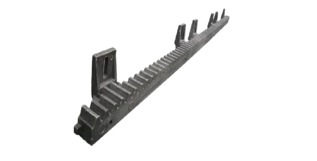 Metalowa czy nylonowa listwa zębata do bramy przesuwnej - co wybrać?