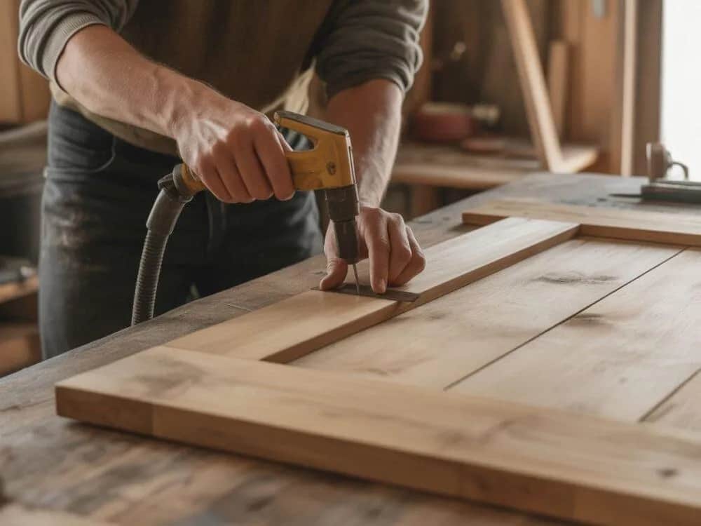 Jak zrobić bramę z drewna – proste kroki, które zaoszczędzą czas