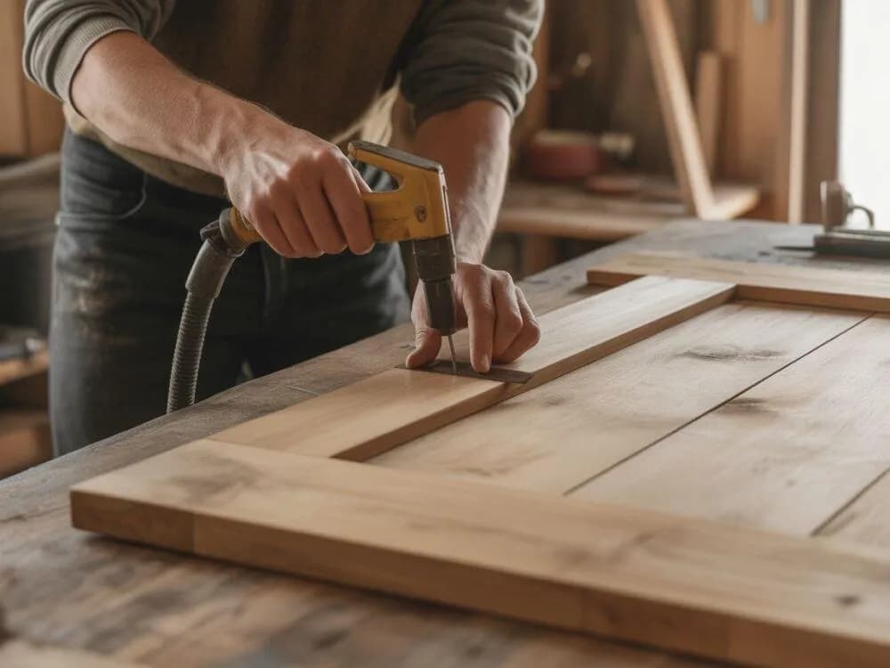 Jak zrobić bramę z drewna – proste kroki, które zaoszczędzą czas