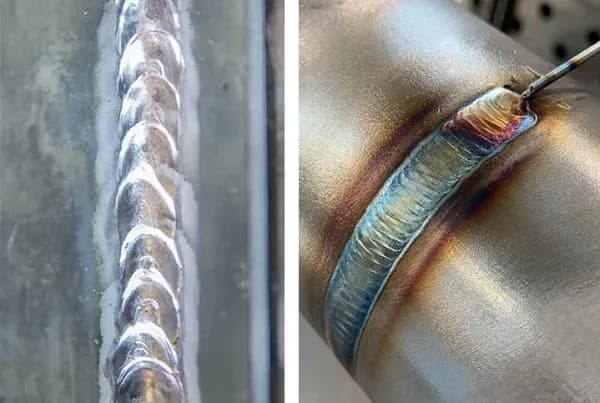 TIG Lift co można spawać? Odkryj najlepsze materiały do spawania