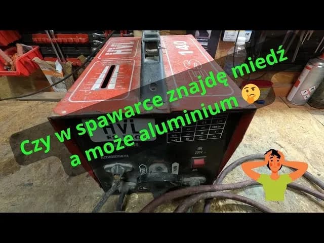 Ile miedzi w spawarce? Zaskakujące fakty o jej zawartości