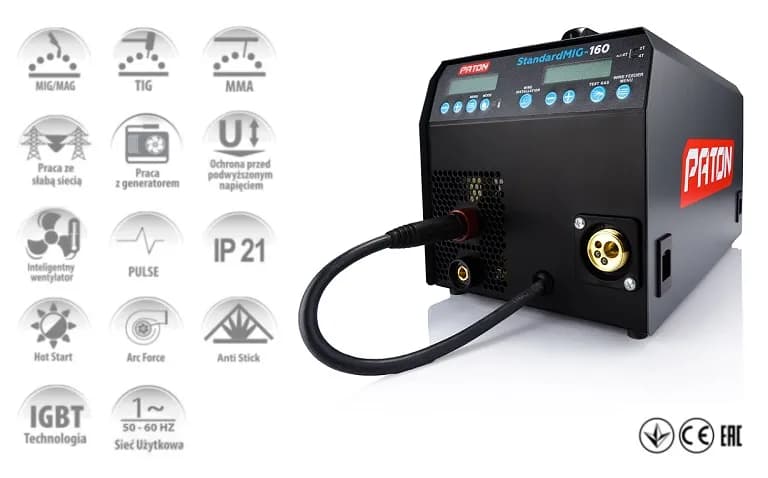 Spawarka Paton czy Magnum - która lepsza dla Twoich potrzeb?