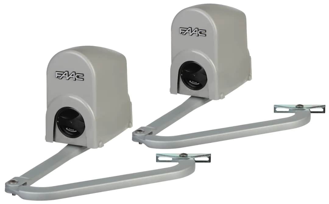 Ile kosztuje napęd do bramy dwuskrzydłowej? Ceny, które zaskakują