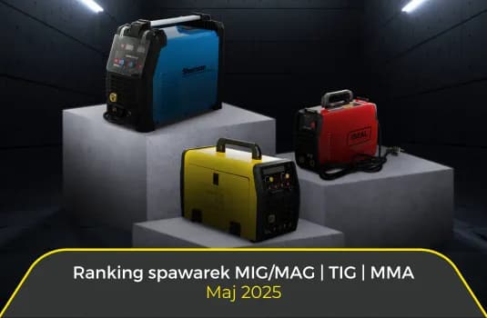 Spawarka MIG/MAG jaka kupić – uniknij najczęstszych błędów przy wyborze